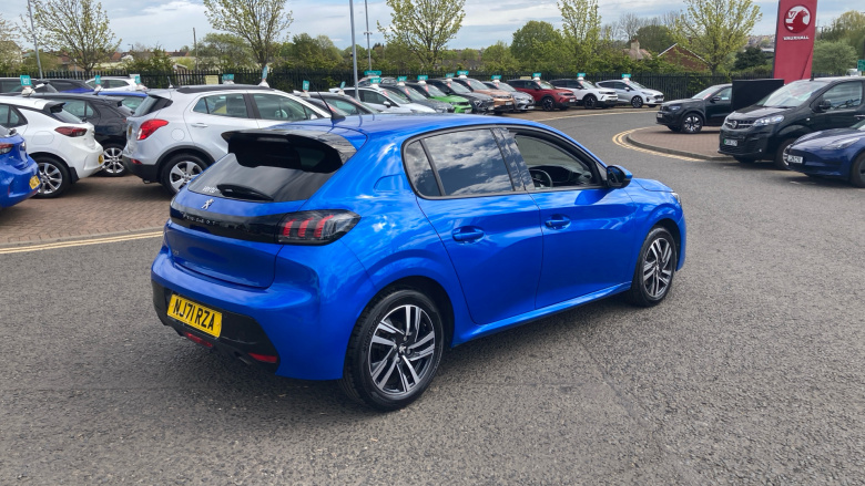 Peugeot 208 1.2 PureTech 100 Allure Premium 5dr EAT8 Petrol Hatchback